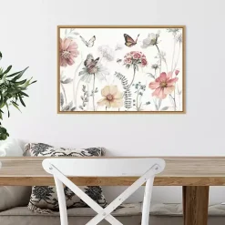 Clearance Kirklands Home A Country Weekend I Framed Canvas Art Print