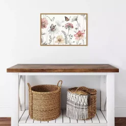 Clearance Kirklands Home A Country Weekend I Framed Canvas Art Print