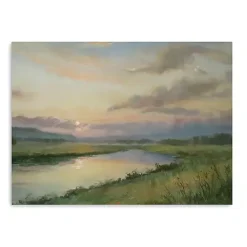 Online Kirklands Home A Timeless Vista Canvas Art Print