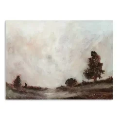Clearance Kirklands Home Abstract Dusk Canvas Art Print