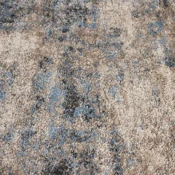 Kirklands Home Abstract Jada Area Rug, 5x8 Blue