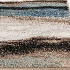 Clearance Kirklands Home Abstract Jillian Area Rug, 5x8 Multi