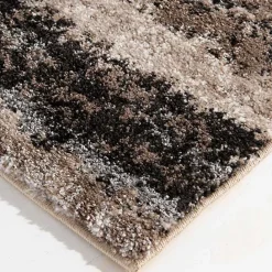 Sale Kirklands Home Abstract Jordi Area Rug, 5x8 Tan