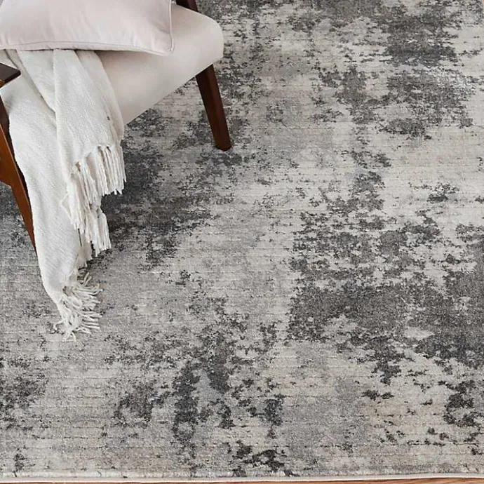 Outlet Kirklands Home Abstract Levi Area Rug, 7x9