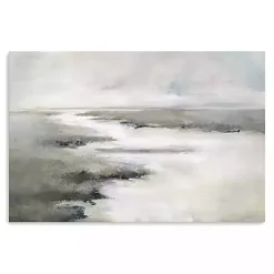 New Kirklands Home Abstract Marsh Canvas Art Print