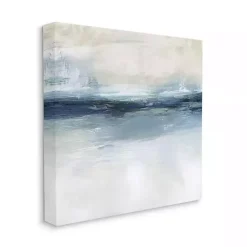 Kirklands Home Abstract Nautical Horizon Canvas Print, 36x36 in.