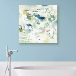 Kirklands Home Abstract Reflections Canvas Art Print, 35x35 in.