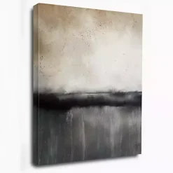 Sale Kirklands Home Abstract Sunset Canvas Art Print
