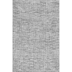 Discount Kirklands Home Abstract Waves Sherill Area Rug, 7x9