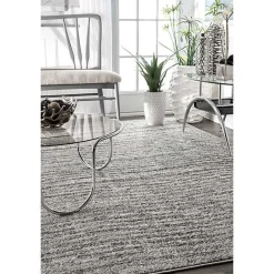 Discount Kirklands Home Abstract Waves Sherill Area Rug, 7x9