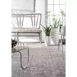 Discount Kirklands Home Abstract Waves Sherill Area Rug, 7x9
