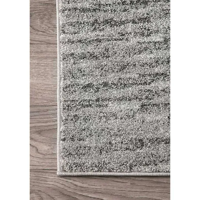 Discount Kirklands Home Abstract Waves Sherill Area Rug, 7x9