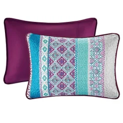 Online Kirklands Home Adley Reversible Daybed 6-pc. Quilt Cover Set