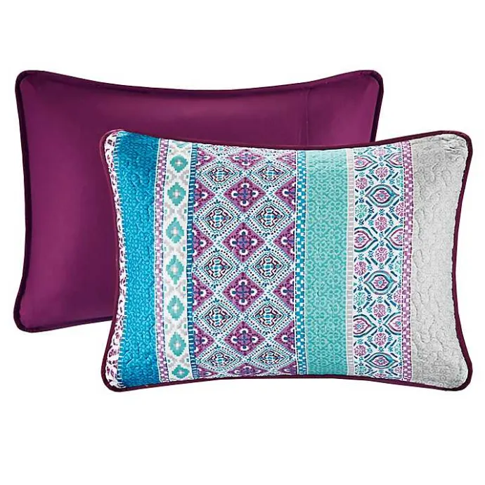 Online Kirklands Home Adley Reversible Daybed 6-pc. Quilt Cover Set