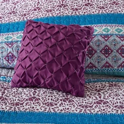 New Kirklands Home Adley Reversible Twin XL 4-pc. Quilt Set