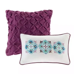 New Kirklands Home Adley Reversible Twin XL 4-pc. Quilt Set