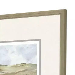 Discount Kirklands Home Afternoon Landscape Framed Art Prints, Set of 4