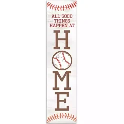 Hot Kirklands Home All Good Things Baseball Porch Board