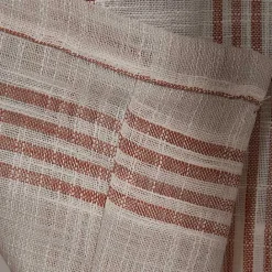Hot Kirklands Home Amber Stripe Single Curtain Panel, 84 in.