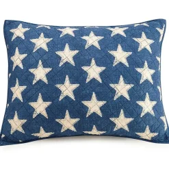 Sale Kirklands Home Americana Patch 3-pc. Full/Queen Quilt Set