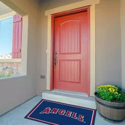 Online Kirklands Home Anaheim Angels Spirit Rug, 3x4