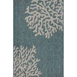 Discount Kirklands Home Andros Reef Captiva Outdoor Area Rug, 7x9