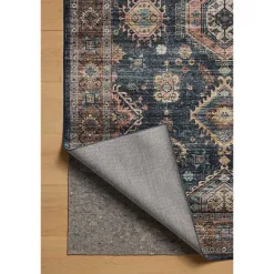 Outlet Kirklands Home Anniston Denim Sunset Area Rug, 8x10