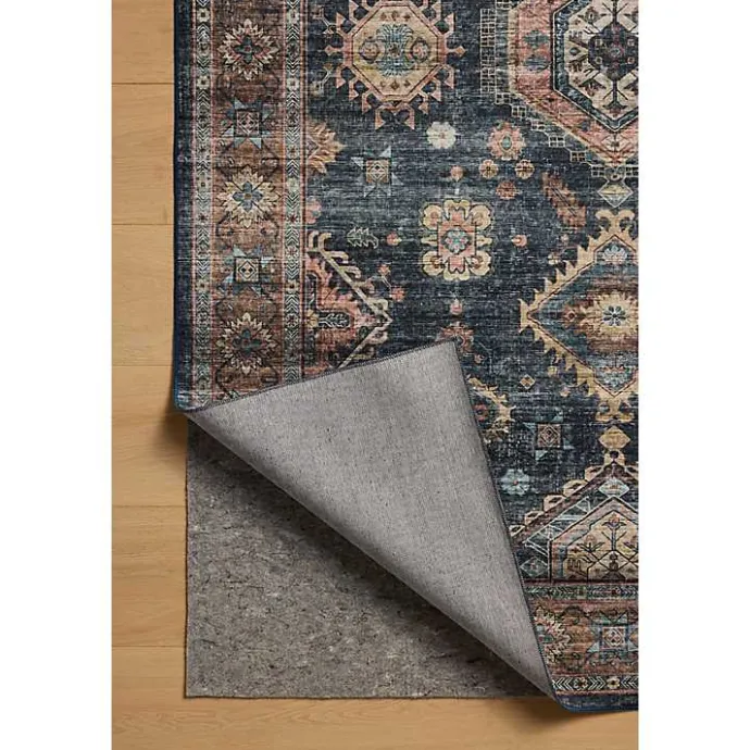 Outlet Kirklands Home Anniston Denim Sunset Area Rug, 8x10