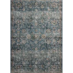 Kirklands Home Anniston Lagoon Area Rug, 5x8