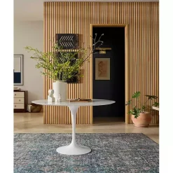 Kirklands Home Anniston Lagoon Area Rug, 5x8