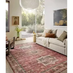 Outlet Kirklands Home Anniston Spice Accent Rug, 2x4