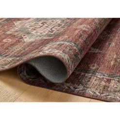 Sale Kirklands Home Anniston Spice Area Rug, 5x8