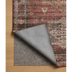 Sale Kirklands Home Anniston Spice Area Rug, 5x8