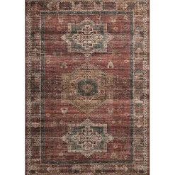 Outlet Kirklands Home Anniston Spice Area Rug, 8x10