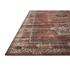 Outlet Kirklands Home Anniston Spice Area Rug, 8x10