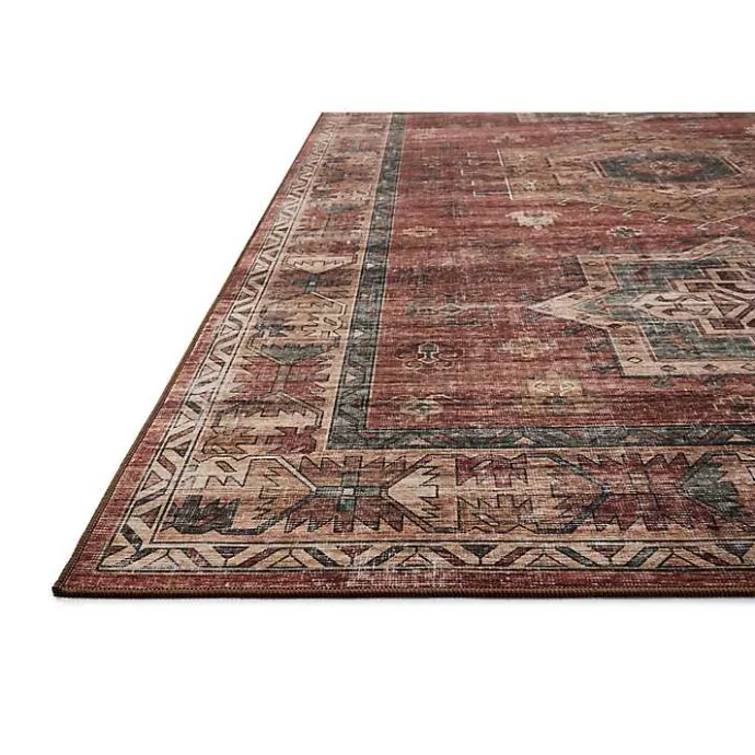 Outlet Kirklands Home Anniston Spice Area Rug, 8x10