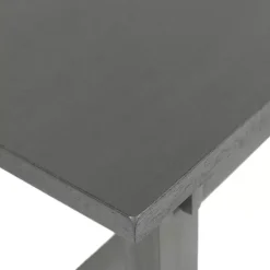 Online Kirklands Home Antique Wood Noah Bench Gray