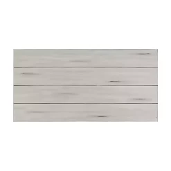 Online Kirklands Home Antique washed Wood Coffee Table White