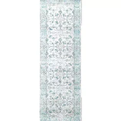 Online Kirklands Home Aqua Rio Runner
