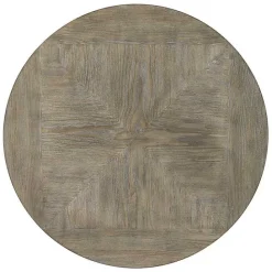 Best Kirklands Home Ash Round Nailhead Side Table Gray