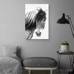 New Kirklands Home At First Glance Canvas Art Print
