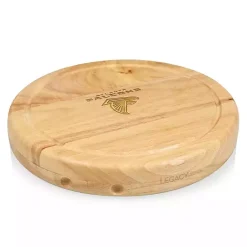 New Kirklands Home Atlanta Falcons Cheese Board and Tool Set Tan