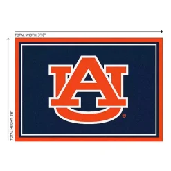 Hot Kirklands Home Auburn University Area Rug, 3x4