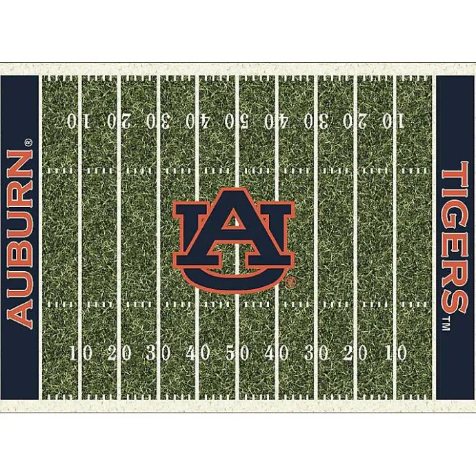New Kirklands Home Auburn University Homefield Area Rug, 6x8