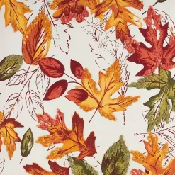 Sale Kirklands Home Autumn Foliage Outline Harvest Table Runner
