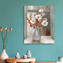 Clearance Kirklands Home Autumn Spray Canvas Art Print