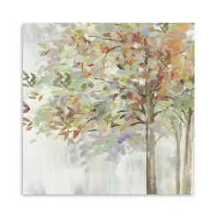 Hot Kirklands Home Autumns Leaves Canvas Art Print