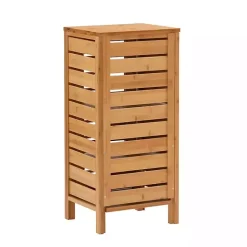 Best Kirklands Home Bamboo Sumter Cabinet