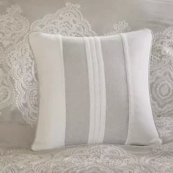 Kirklands Home Barely There 9-pc. King Comforter Set Gray