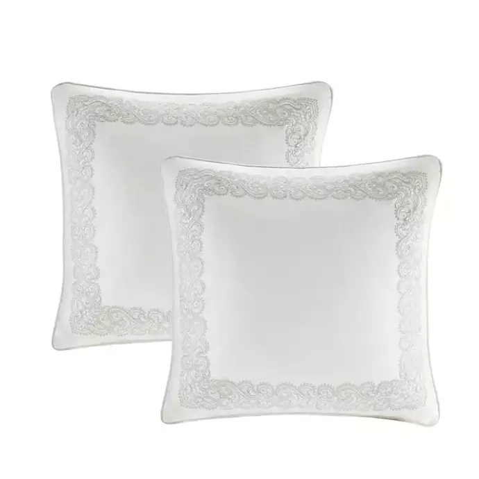 Kirklands Home Barely There 9-pc. King Comforter Set Gray